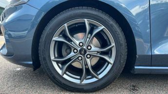 Ford Focus 1.0 EcoBoost 125 ST-Line 5dr Auto
