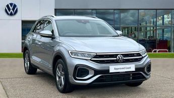 Volkswagen T-Roc 1.5 TSI R-Line 5dr DSG