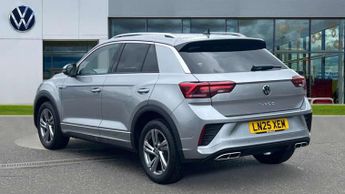 Volkswagen T-Roc 1.5 TSI R-Line 5dr DSG