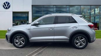 Volkswagen T-Roc 1.5 TSI R-Line 5dr DSG