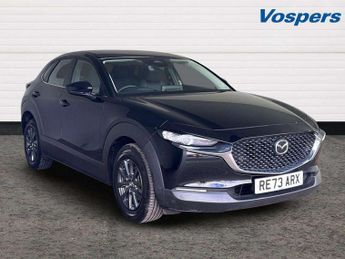 Mazda CX3 2.0 e-Skyactiv G MHEV Centre-Line 5dr Auto