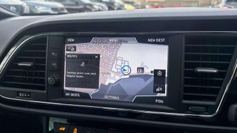 SEAT Leon 2.0 TSI 290 Cupra Lux [EZ] 5dr DSG