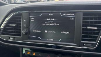 SEAT Leon 2.0 TSI 290 Cupra Lux [EZ] 5dr DSG