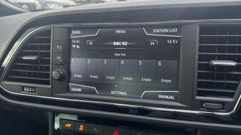 SEAT Leon 2.0 TSI 290 Cupra Lux [EZ] 5dr DSG