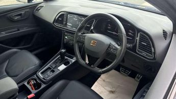 SEAT Leon 2.0 TSI 290 Cupra Lux [EZ] 5dr DSG