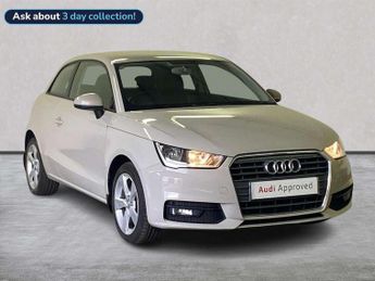 Audi A1 1.4 TFSI Sport 3dr