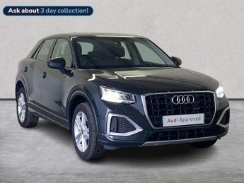 Audi Q2 30 TFSI Sport 5dr