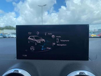 Audi Q2 30 TFSI Sport 5dr