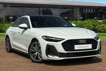 Audi A5 2.0 TDI 204 Edition 1 4dr S Tronic