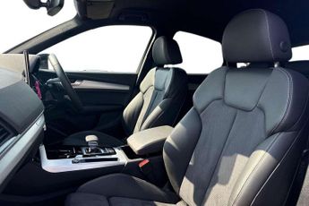 Audi Q5 Sportback 45 TFSI Quattro S Line 5dr S Tronic