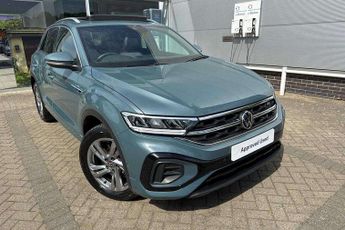 Volkswagen T-Roc 2.0 TDI 150 EVO R-Line 5dr DSG