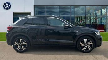 Volkswagen T-Roc 1.5 TSI R-Line 5dr DSG