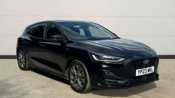 Ford Focus 1.0 EcoBoost ST-Line 5dr