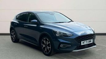 Ford Focus 1.5 EcoBlue 120 Active X 5dr
