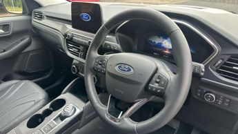 Ford Kuga 2.5 PHEV Vignale 5dr CVT