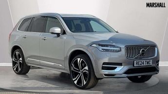 Volvo XC90 2.0 T8 [455] RC PHEV Ultimate Dark 5dr AWD Gtron