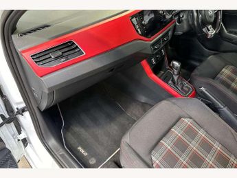 Volkswagen Polo GTI 2.0 TSI GTI 5dr DSG