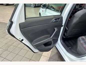 Volkswagen Polo GTI 2.0 TSI GTI 5dr DSG