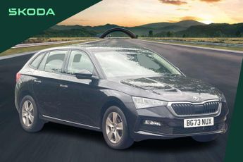 Skoda Scala 1.0 TSI 95 SE 5dr