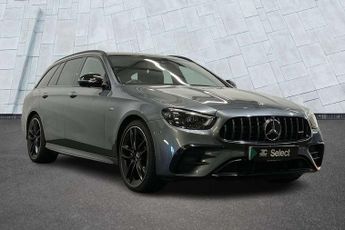 Mercedes GLE GLE 53 4Matic+ Premium 5dr 9G-Tronic [7 Seats]