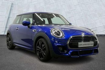 MINI Hatch 1.5 Cooper Sport II 3dr Auto