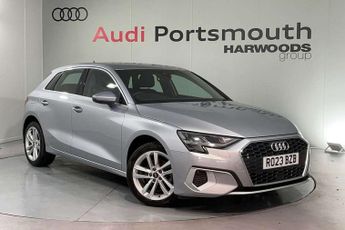 Audi A3 30 TFSI Sport 5dr