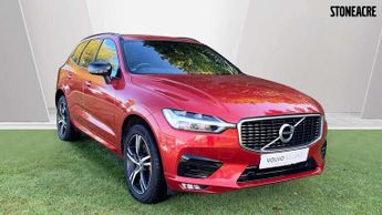 Volvo XC60 2.0 B5P [250] R DESIGN 5dr Geartronic
