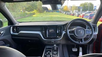 Volvo XC60 2.0 B5P [250] R DESIGN 5dr Geartronic