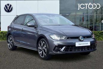Volkswagen Polo 1.0 TSI R-Line 5dr