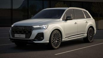 Audi Q7 SQ7 TFSI Quattro Vorsprung 5dr Tiptronic