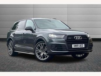 Audi Q7 50 TDI Quattro Vorsprung 5dr Tiptronic