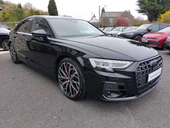 Audi S8 S8 Quattro Black Edition 4dr Tiptronic