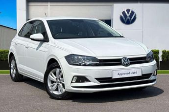 Volkswagen Polo 1.0 TSI 95 SE 5dr DSG