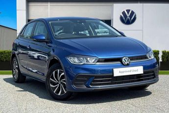 Volkswagen Polo 1.0 Life 5dr