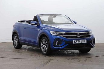 Volkswagen T-Roc 1.5 TSI R-Line 2dr DSG