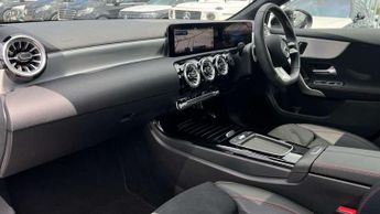 Mercedes-Benz A-Class A180 AMG Line Premium Plus 5dr Auto