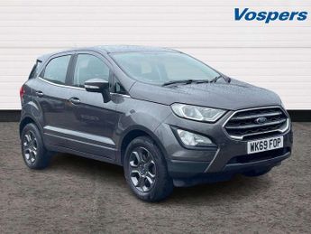 Ford EcoSport 1.0 EcoBoost 125 Zetec 5dr