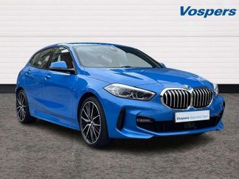 BMW 118 118i M Sport 5dr Step Auto