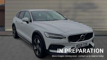 Volvo V60 2.0 B4D Cross Country 5dr AWD Auto