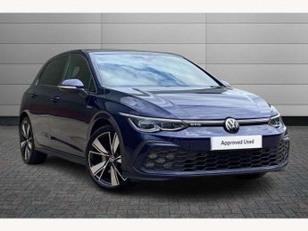 Volkswagen Golf TDi 2.0 TDI 200 GTD 5dr DSG