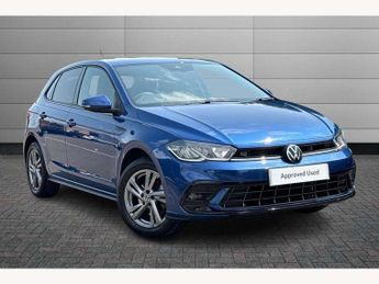Volkswagen Polo 1.0 TSI 110 R-Line 5dr DSG