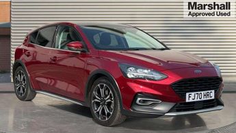 Ford Focus Vignale 1.0 EcoBoost 125 Active X 5dr