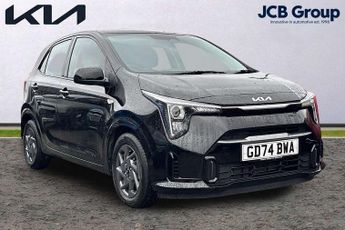 Kia Picanto 1.0 2 5dr Auto