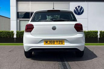 Volkswagen Polo 1.0 TSI 95 SE 5dr