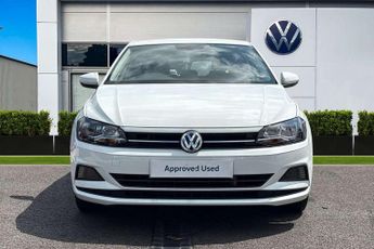 Volkswagen Polo 1.0 TSI 95 SE 5dr
