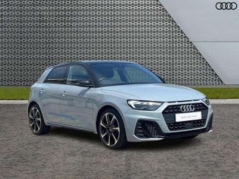 Audi A1 25 TFSI Black Edition 5dr