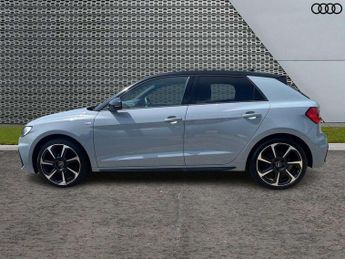 Audi A1 25 TFSI Black Edition 5dr