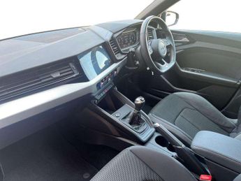 Audi A1 25 TFSI Black Edition 5dr