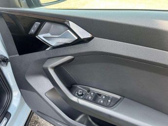 Audi A1 25 TFSI Black Edition 5dr