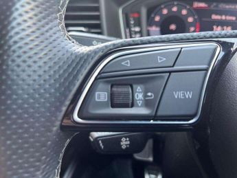 Audi A1 25 TFSI Black Edition 5dr